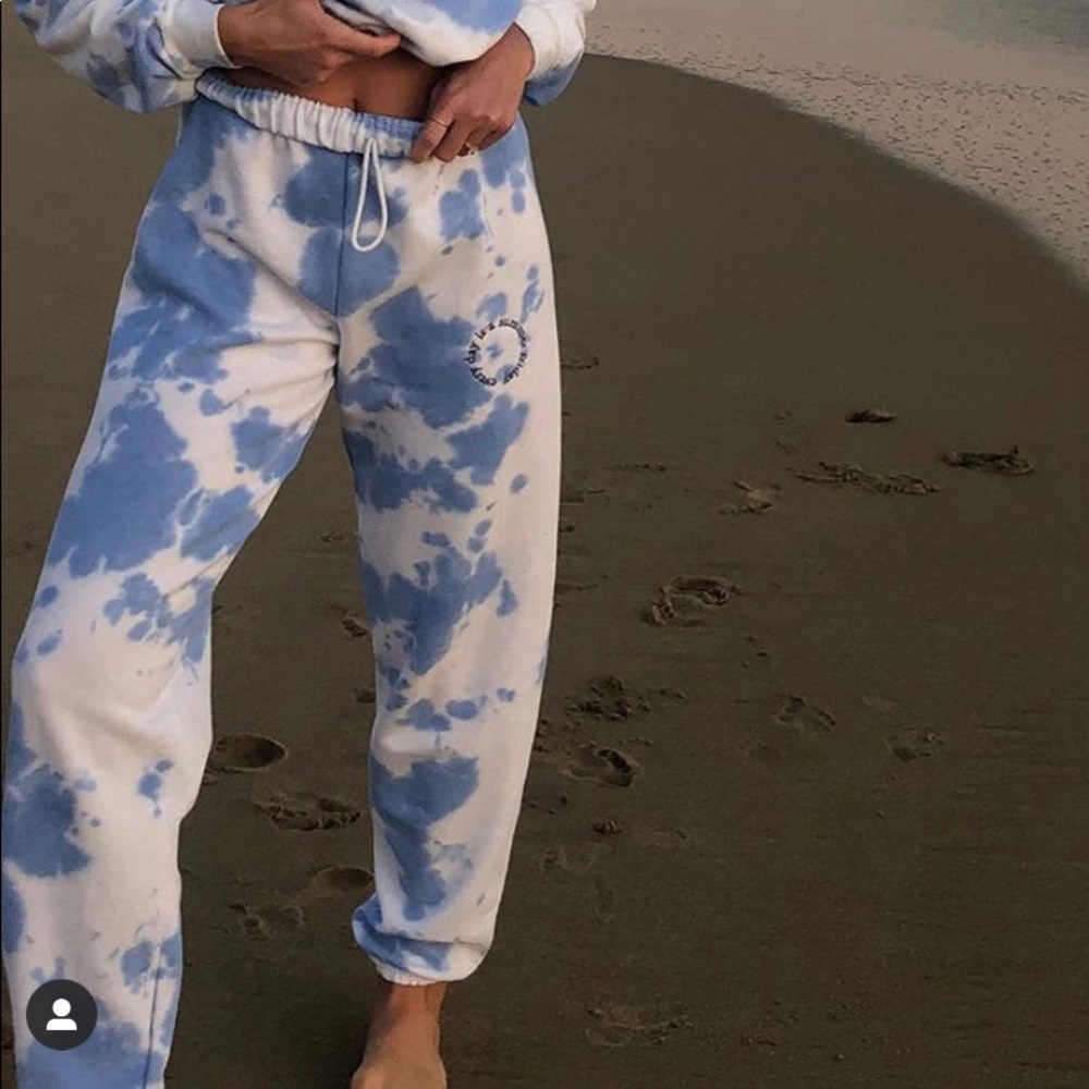 Summer Fridays Cloud Sweatpants